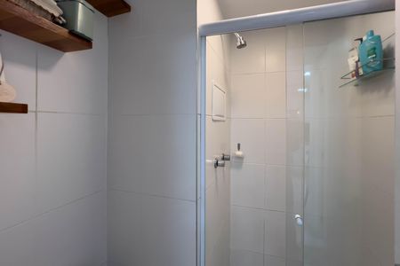 Apartamento à venda com 39m², 1 quarto e 1 vaga Apartamento à venda com 39m², 1 quarto e 1 vagaBanheiro