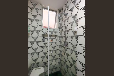 Apartamento para alugar com 84m², 2 quartos e sem vaga Apartamento para alugar com 84m², 2 quartos e sem vagaBanheiro da Suíte