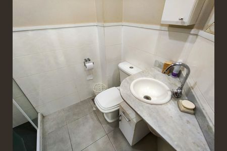 Apartamento para alugar com 84m², 2 quartos e sem vaga Apartamento para alugar com 84m², 2 quartos e sem vagaBanheiro de serviço