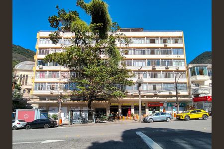 Apartamento para alugar com 84m², 2 quartos e sem vaga Apartamento para alugar com 84m², 2 quartos e sem vagaFachada e portaria
