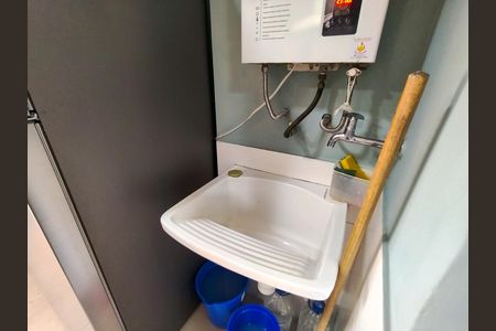 Apartamento para alugar com 84m², 2 quartos e sem vaga Apartamento para alugar com 84m², 2 quartos e sem vagaÁrea de Serviço