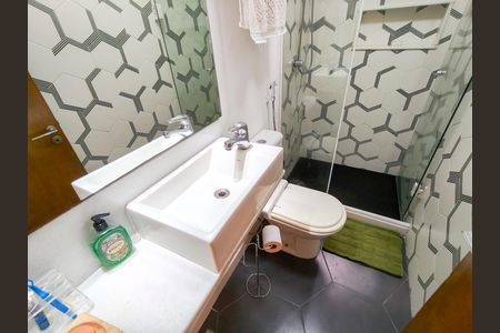 Apartamento para alugar com 84m², 2 quartos e sem vaga Apartamento para alugar com 84m², 2 quartos e sem vagaBanheiro Corredor