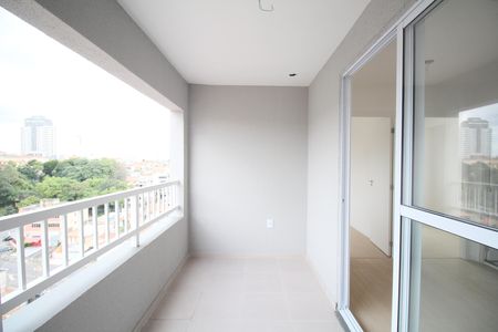 Varanda de apartamento para alugar com 2 quartos, 38m² em Vila Sonia, São Paulo