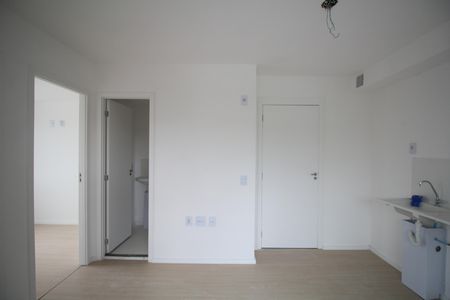 Apartamento para alugar com 38m², 2 quartos e sem vagaSala/Cozinha