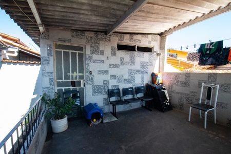 Área de Serviço  de apartamento para alugar com 3 quartos, 200m² em Betânia, Belo Horizonte