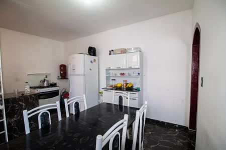 Cozinha  de apartamento para alugar com 3 quartos, 200m² em Betânia, Belo Horizonte
