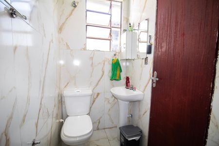 Banheiro Social  de apartamento para alugar com 3 quartos, 200m² em Betânia, Belo Horizonte