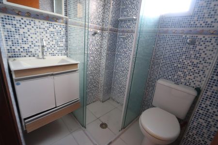 Apartamento para alugar com 65m², 2 quartos e 1 vagaBanheiro