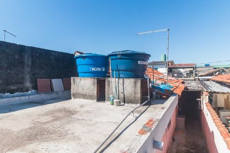 Área comum de casa para alugar com 2 quartos, 175m² em Jardim Nova Poa, Poá