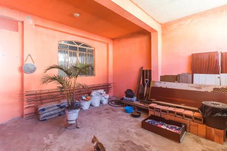 Garagem de casa para alugar com 2 quartos, 175m² em Jardim Nova Poa, Poá