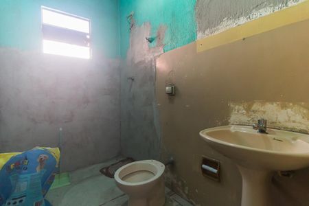 Casa para alugar com 175m², 2 quartos e sem vaga Casa para alugar com 175m², 2 quartos e sem vagaBanheiro 1