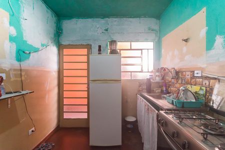 Cozinha de casa para alugar com 2 quartos, 175m² em Jardim Nova Poa, Poá