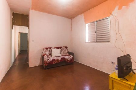 Sala de casa para alugar com 2 quartos, 175m² em Jardim Nova Poa, Poá