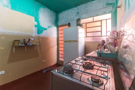 Cozinha de casa para alugar com 2 quartos, 175m² em Jardim Nova Poa, Poá