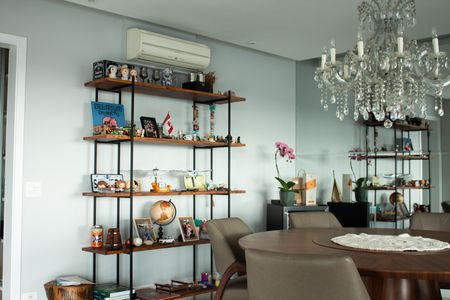 Sala de apartamento para alugar com 4 quartos, 229m² em Cidade Monções, São Paulo