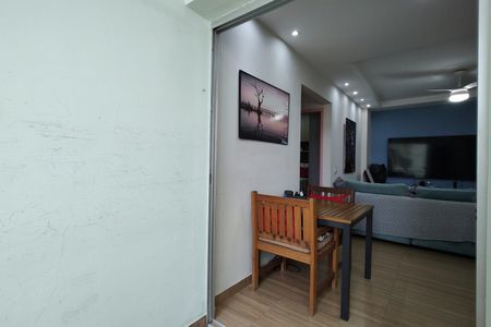 Varanda da Sala de apartamento à venda com 2 quartos, 73m² em Taquara, Rio de Janeiro