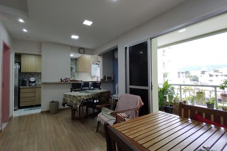 Sala de apartamento à venda com 2 quartos, 73m² em Taquara, Rio de Janeiro