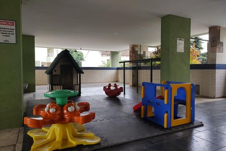 Área comum - Playground de apartamento à venda com 2 quartos, 73m² em Taquara, Rio de Janeiro