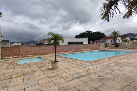 Área comum - Piscina de apartamento à venda com 2 quartos, 73m² em Taquara, Rio de Janeiro