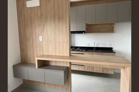 Studio para alugar com 40m², 1 quarto e 1 vaga Studio para alugar com 40m², 1 quarto e 1 vagaSala/Cozinha