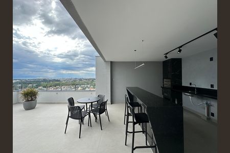 Studio para alugar com 40m², 1 quarto e 1 vaga