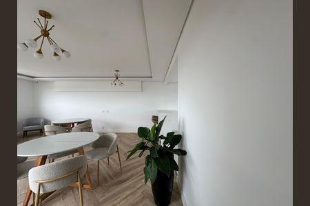 Studio para alugar com 40m², 1 quarto e 1 vaga