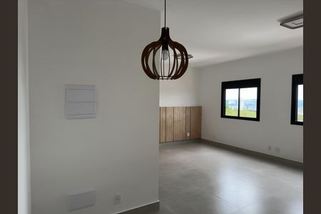 Sala de kitnet/studio para alugar com 1 quarto, 40m² em Loteamento Villa Branca, Jacareí