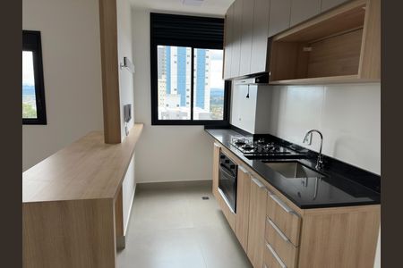 Studio para alugar com 40m², 1 quarto e 1 vaga Studio para alugar com 40m², 1 quarto e 1 vagaCozinha