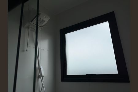 Studio para alugar com 40m², 1 quarto e 1 vaga Studio para alugar com 40m², 1 quarto e 1 vagaBanheiro