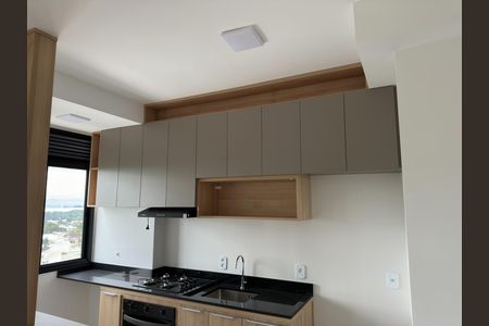 Studio para alugar com 40m², 1 quarto e 1 vaga