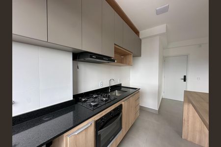 Studio para alugar com 40m², 1 quarto e 1 vaga Studio para alugar com 40m², 1 quarto e 1 vagaCozinha