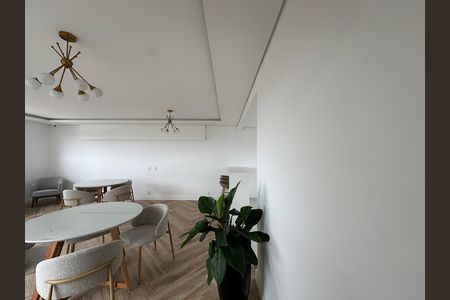 Studio para alugar com 40m², 1 quarto e 1 vaga Studio para alugar com 40m², 1 quarto e 1 vagaÁrea comum - Salão de festas