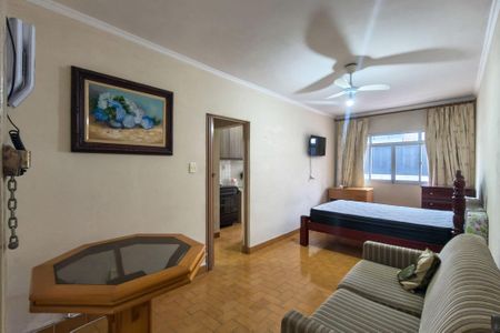 Kitnet/Studio para alugar com 0 quarto, 40m² em Canto do Forte, Praia Grande