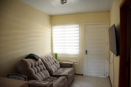 Sala de casa para alugar com 2 quartos, 52m² em Jardim Betânia, Cachoeirinha