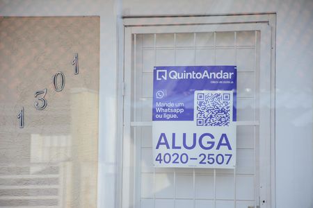 Placa de casa para alugar com 2 quartos, 52m² em Jardim Betânia, Cachoeirinha