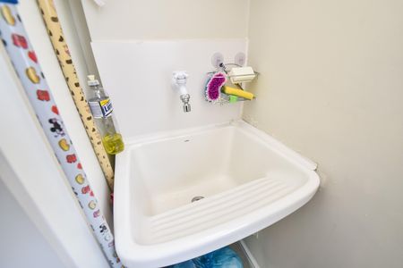 Apartamento à venda com 90m², 3 quartos e 1 vaga Apartamento à venda com 90m², 3 quartos e 1 vagaÁrea de serviço