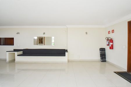 Apartamento à venda com 90m², 3 quartos e 1 vaga Apartamento à venda com 90m², 3 quartos e 1 vagaÁrea comum - Salão de festas