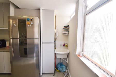 Apartamento à venda com 90m², 3 quartos e 1 vaga Apartamento à venda com 90m², 3 quartos e 1 vagaÁrea de serviço