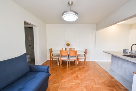 Apartamento à venda com 90m², 3 quartos e 1 vaga Apartamento à venda com 90m², 3 quartos e 1 vagaSala