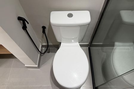 Apartamento para alugar com 89m², 3 quartos e 1 vaga Apartamento para alugar com 89m², 3 quartos e 1 vagaBanheiro da Suíte