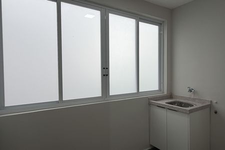Apartamento para alugar com 89m², 3 quartos e 1 vaga Apartamento para alugar com 89m², 3 quartos e 1 vagaCozinha e Área de Serviço