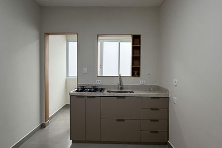 Apartamento para alugar com 89m², 3 quartos e 1 vaga Apartamento para alugar com 89m², 3 quartos e 1 vagaCozinha e Área de Serviço