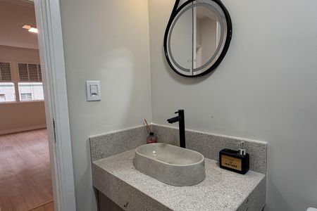 Apartamento para alugar com 89m², 3 quartos e 1 vaga Apartamento para alugar com 89m², 3 quartos e 1 vagaBanheiro