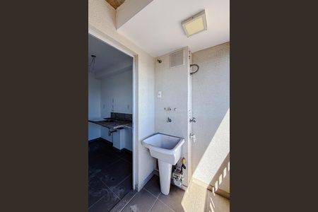 Apartamento à venda com 40m², 2 quartos e 1 vaga Apartamento à venda com 40m², 2 quartos e 1 vagaÁrea de Serviço