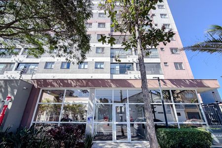Apartamento à venda com 40m², 2 quartos e 1 vaga Apartamento à venda com 40m², 2 quartos e 1 vagaFachada - Plaquinha
