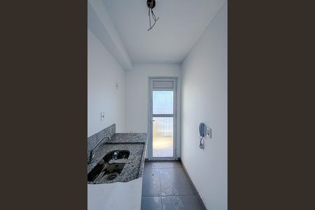 Apartamento à venda com 40m², 2 quartos e 1 vaga Apartamento à venda com 40m², 2 quartos e 1 vagaCozinha