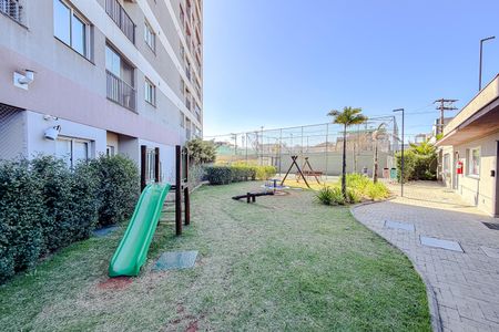 Apartamento à venda com 40m², 2 quartos e 1 vaga Apartamento à venda com 40m², 2 quartos e 1 vagaÁrea comum - Playground