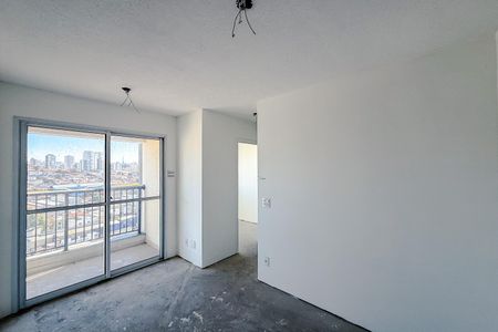 Sala de apartamento à venda com 2 quartos, 40m² em Ipiranga, São Paulo