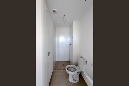Apartamento à venda com 40m², 2 quartos e 1 vaga Apartamento à venda com 40m², 2 quartos e 1 vagaBanheiro