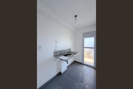 Apartamento à venda com 40m², 2 quartos e 1 vaga Apartamento à venda com 40m², 2 quartos e 1 vagaCozinha